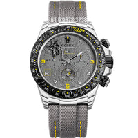 ROLEX DAYTONA DiW 4130 CUSTOM ETA SUPER CLONE
