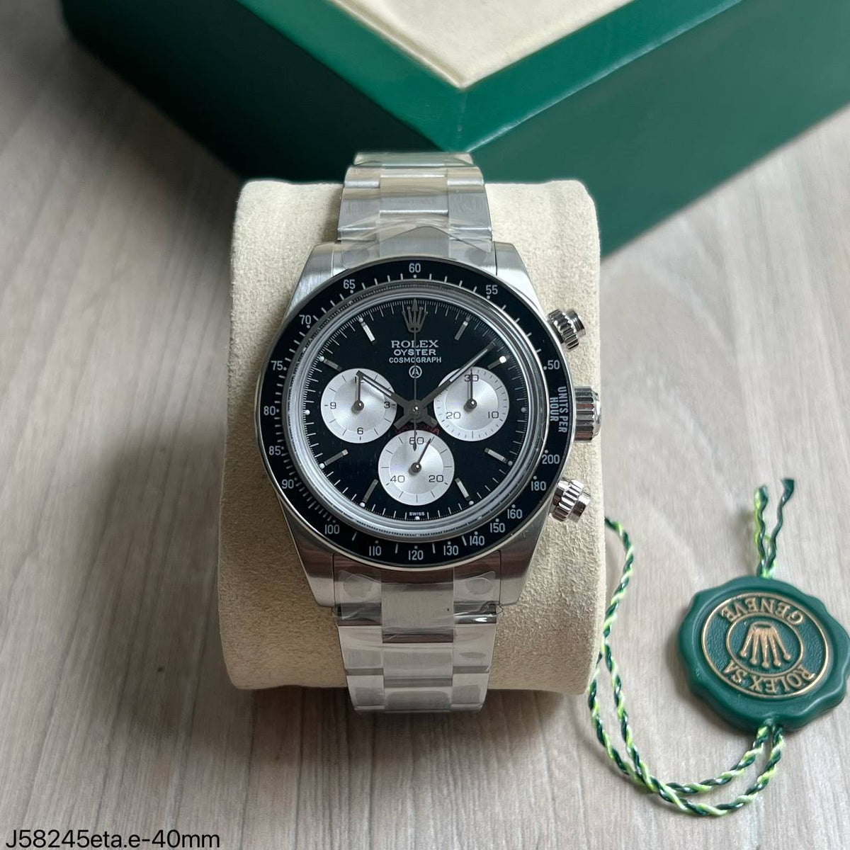 ROLEX DAYTONA VINTAGE ETA SUPER CLONE