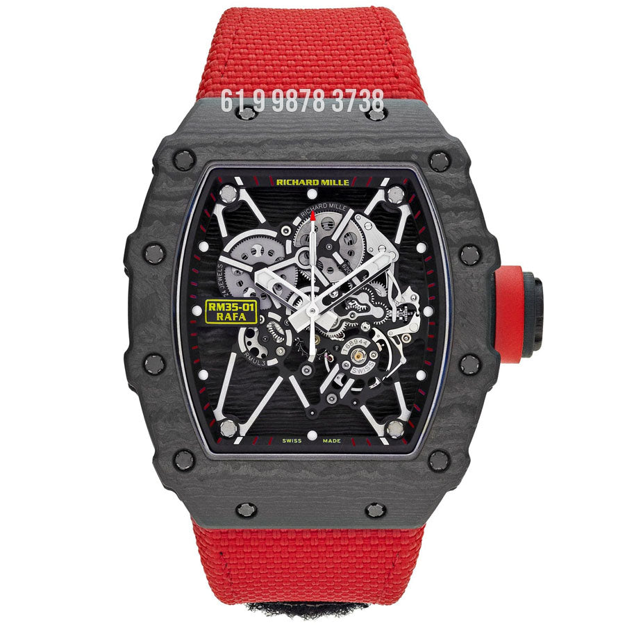 RICHARD MILLE RAFAEL NADAL ETA J78300 SUPER CLONE