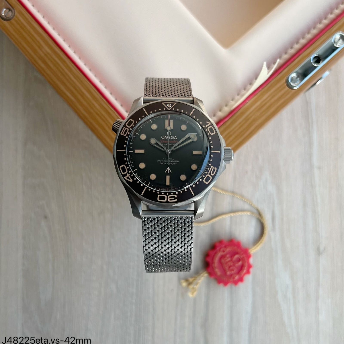 OMEGA SEAMASTER SUPER CLONE