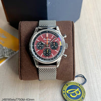 BREITLING TOP TIME 42MM SUPER CLONE