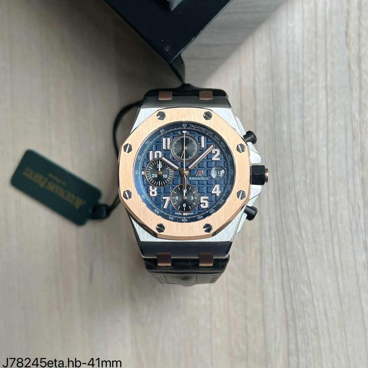 AUDEMARS PIGUET ROYAL OAK OFFSHORE 42MM MISTO SUPER CLONE