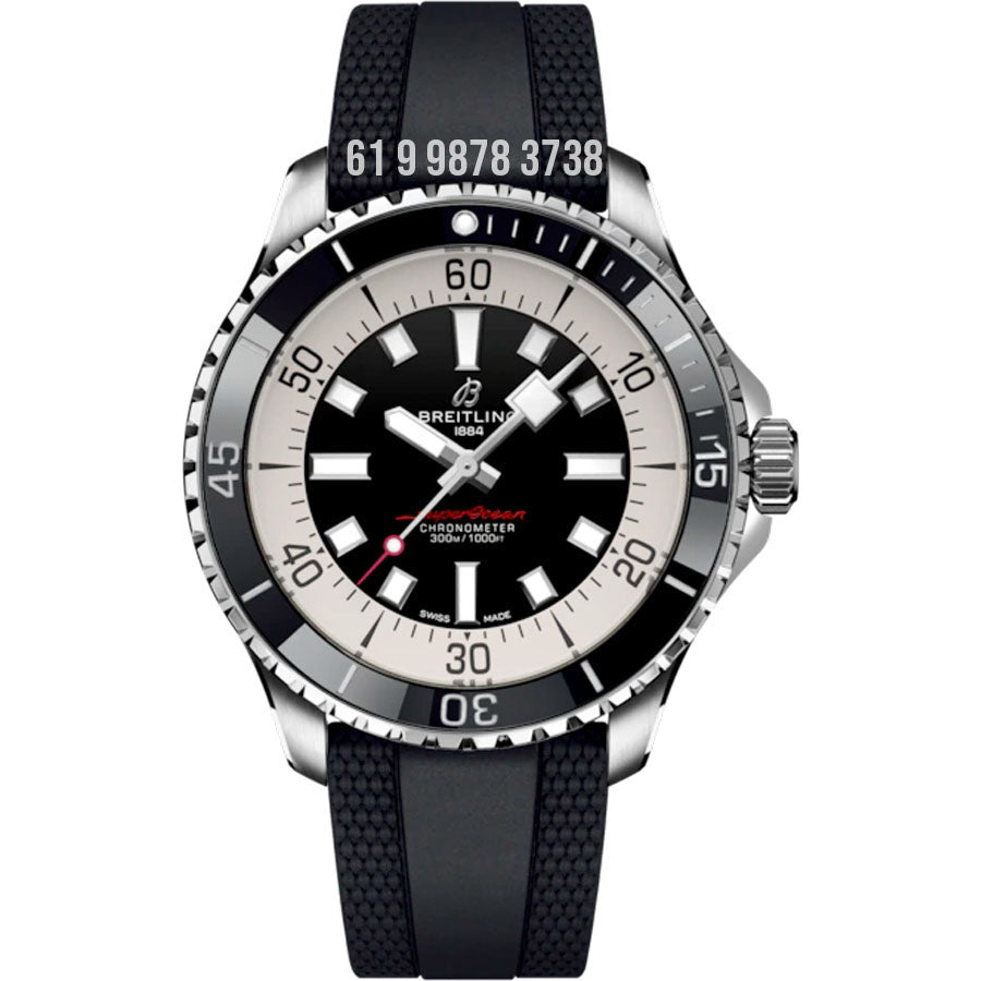 BREITLING SUPEROCEAN ETA SUPER CLONE