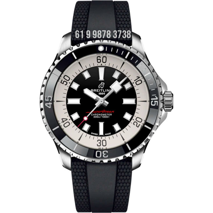 BREITLING SUPEROCEAN ETA SUPER CLONE
