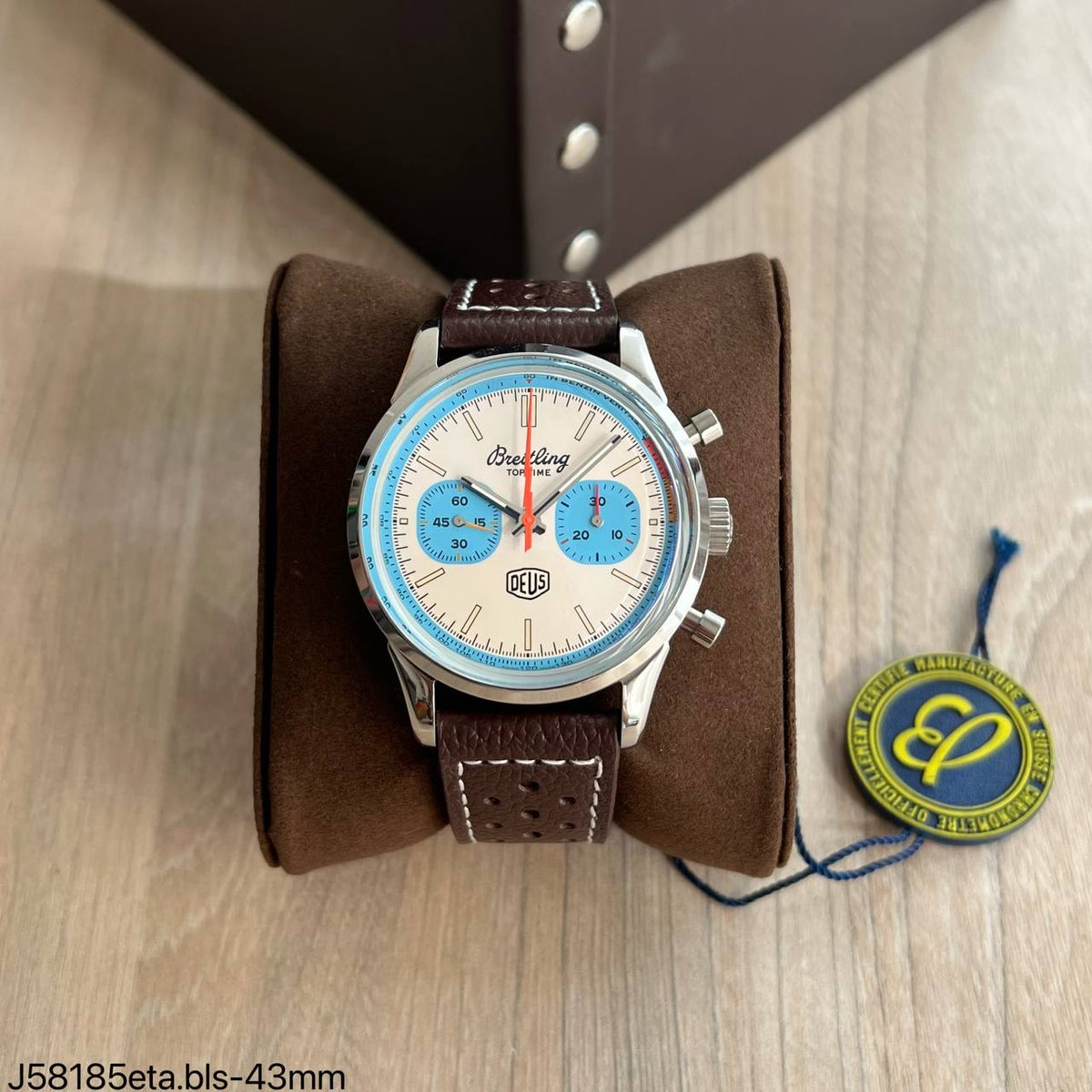 BREITLING TOP TIME DEUS 41MM SUPER CLONE