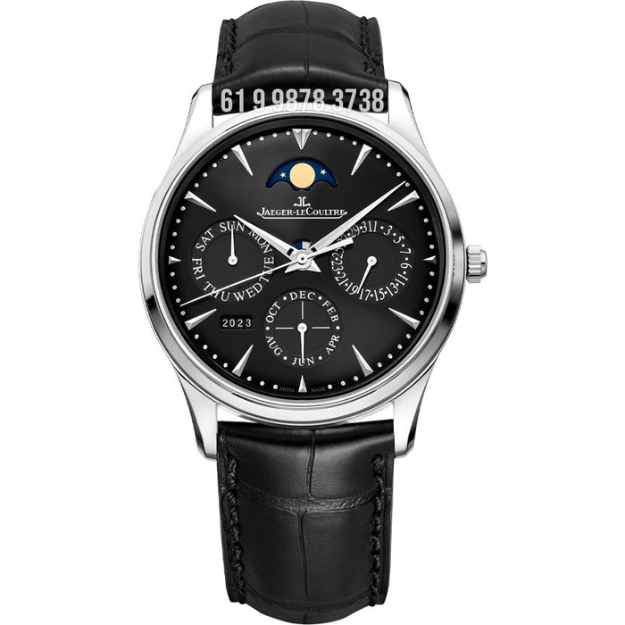 JAEGER-LECOULTRE MASTER  39MM SUPER CLONE