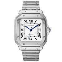 CARTIER SANTOS ETA 33x44 SUPER CLONE