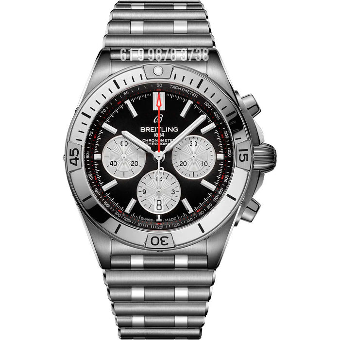 BREITLING 1884 ETA GF JK58295 SUPER CLONE