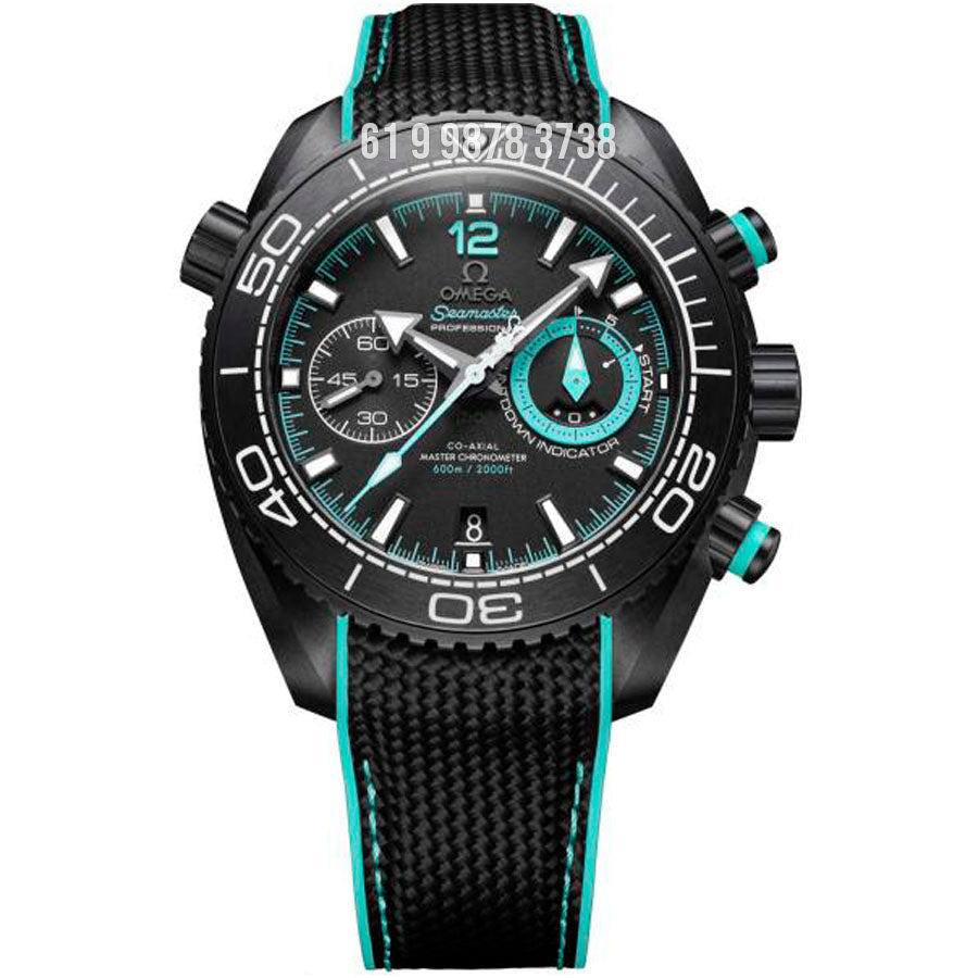 OMEGA SEAMASTER PLANET OCEAN 600M 45,5MM SUPER CLONE