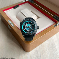 OMEGA SEAMASTER PLANET OCEAN WORLDTIME SUPER CLONE