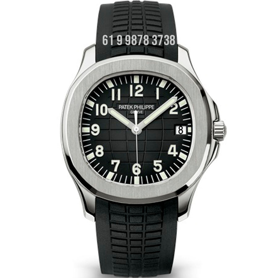PATEK PHILIPPE AQUANAUT ETA SUPER CLONE