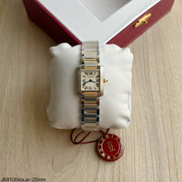 CARTIER TANK MISTO 20MM SUPER CLONE