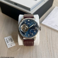 IWC SCHAFFHAUSEN TOUBILLION ETA SUPER CLONE