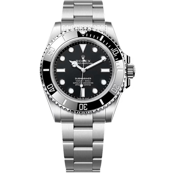 ROLEX SUBMARINER SEM DATA ETA 3230 CLEAN SUPER CLONE