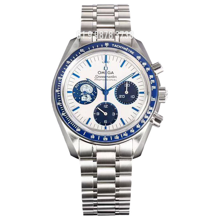 OMEGA SPEEDMASTER SNOOPY ETA JK48295.Gs SUPER CLONE