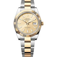 ROLEX DATEJUST 126303 ETA SUPER CLONE