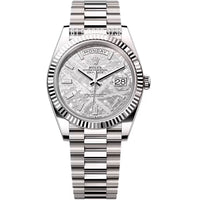 ROLEX DAY DATE ETA METEORITE SUPER CLONE