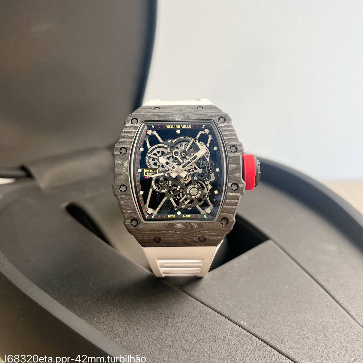 RICHARD MILLE RM 035-02 RAFAEL NADAL SUPER CLONE