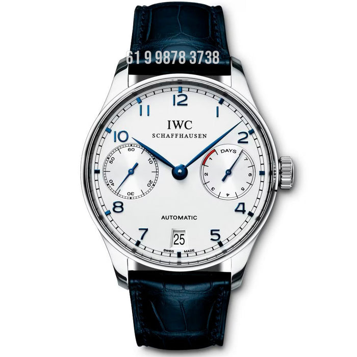 IWC PORTUGUESE PRATA 42MM IW500107 SUPER CLONE