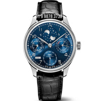 IWC PORTOGHESE CALENDARIO PERPETUO 43MM IW502213 SUPER CLONE
