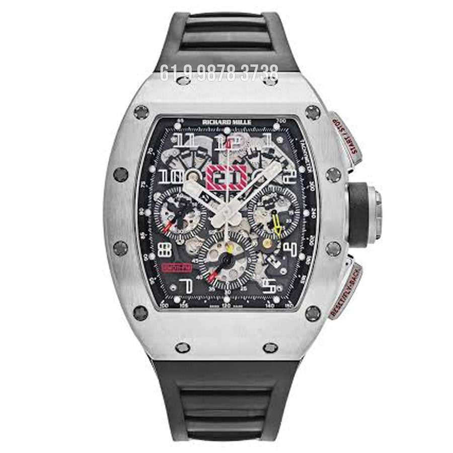 RICHARD MILLE RM 011 FELIPE MASSA SUPER CLONE
