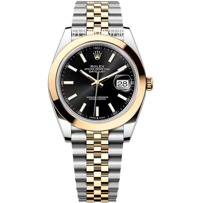 ROLEX DATEJUST 126303 ETA SUPER CLONE