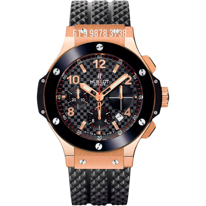 HUBLOT TUIGA ETA 4100 SUPER CLONE