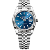 ROLEX DATEJUST 126334 ETA JK88155.EW SUPER CLONE