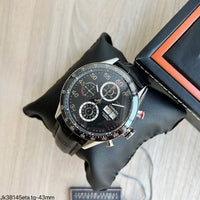 TAG HEUER CALIBRE 16 43MM SUPER CLONE