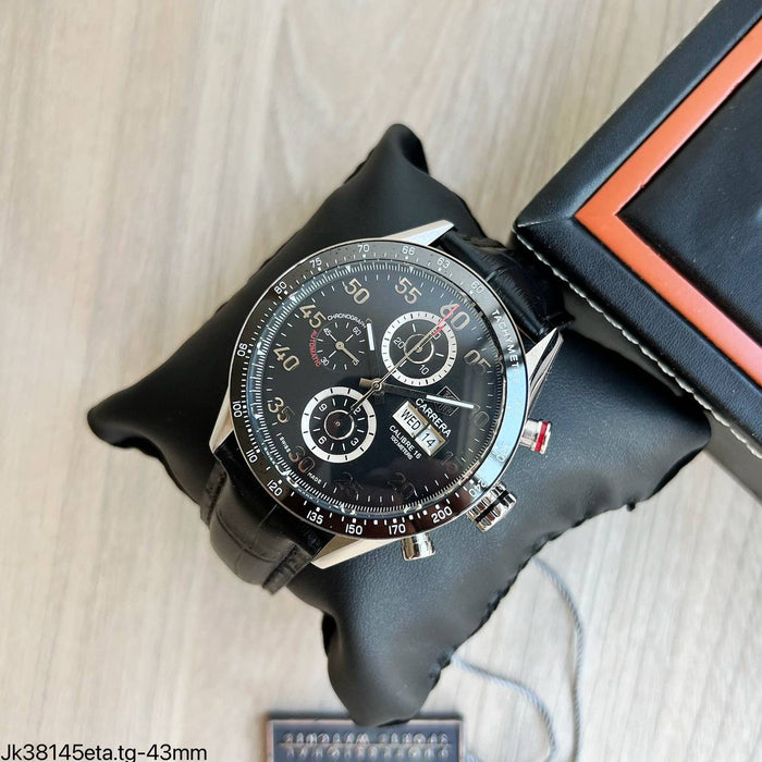 TAG HEUER CALIBRE 16 43MM SUPER CLONE