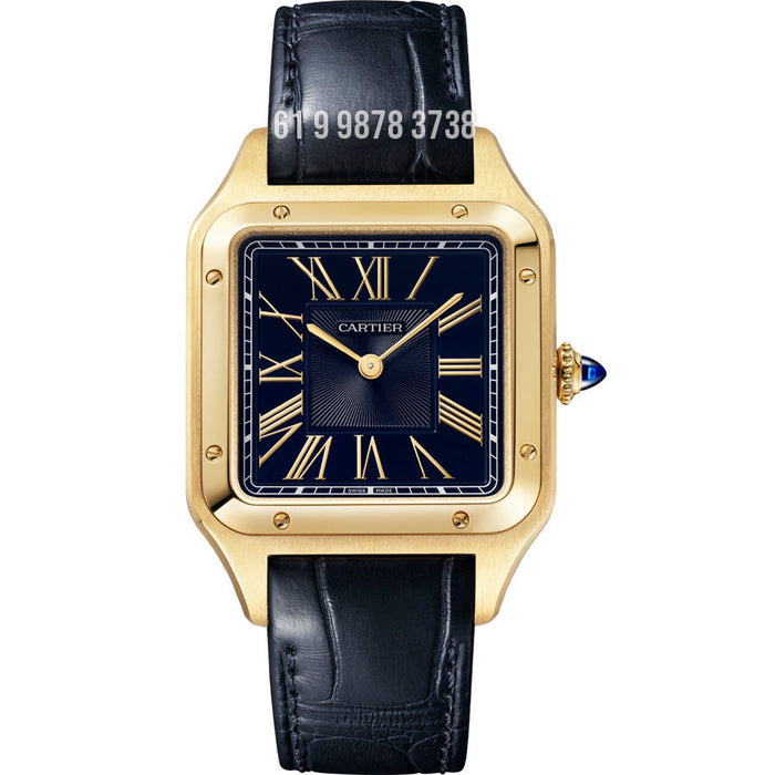 CARTIER SANTOS DUMONT ETA FEMININO 31MM SUPER CLONE