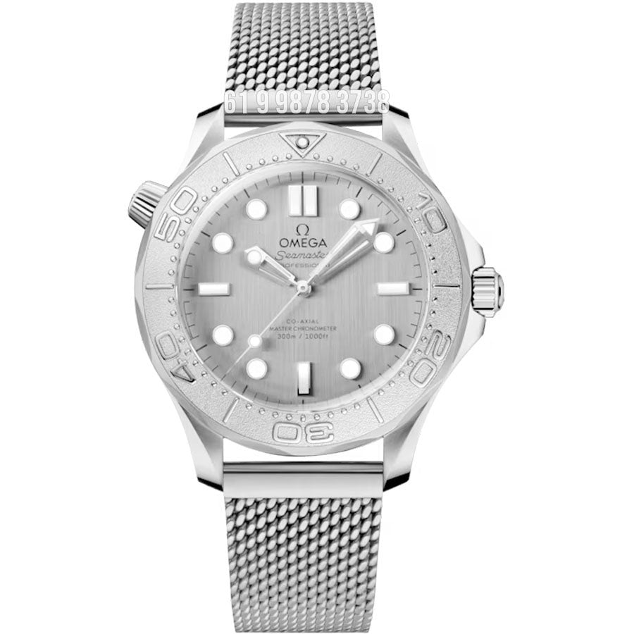 OMEGA SEAMASTER ETA J78156 SUPER CLONE