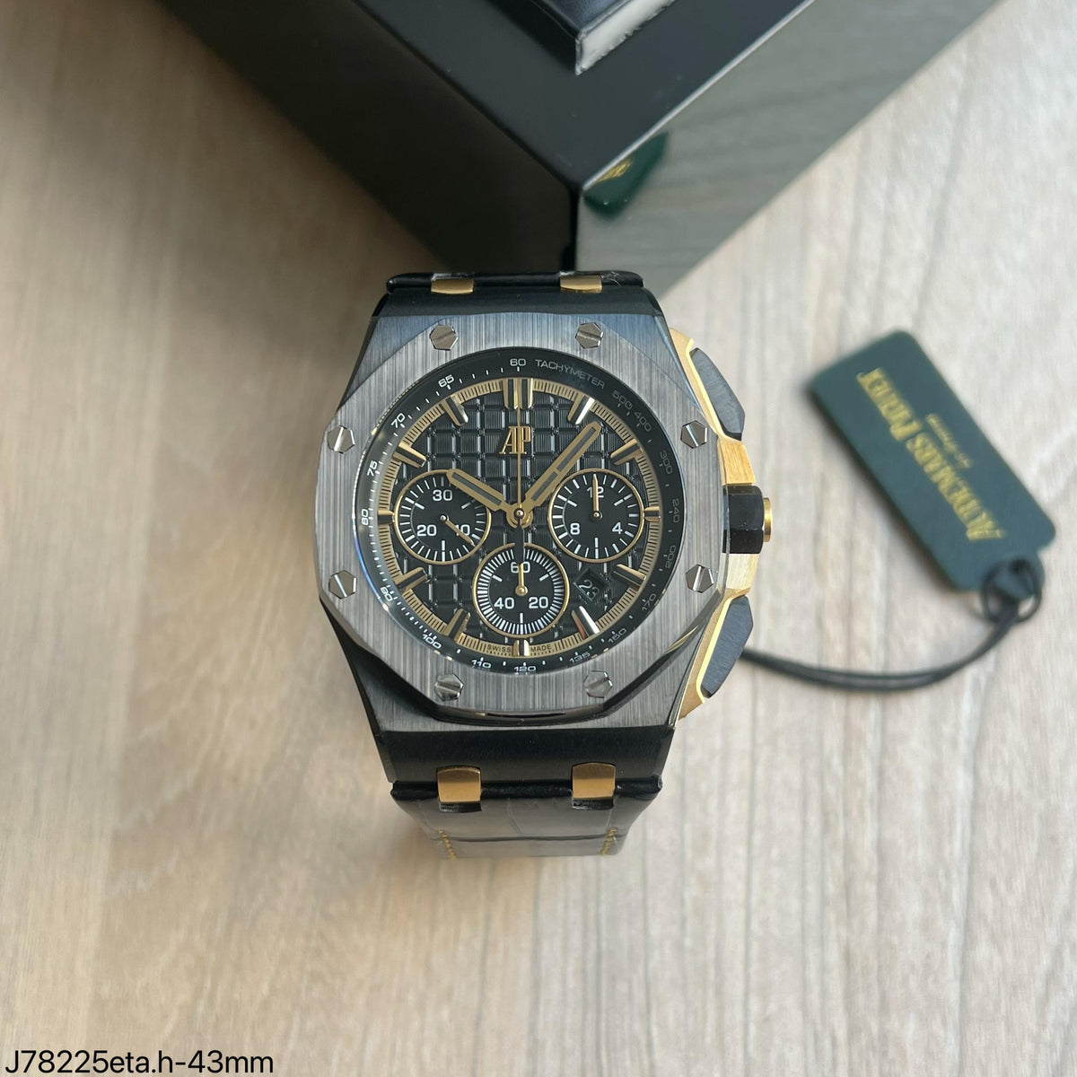 AUDEMARS PIGUET ETA SUPER CLONE