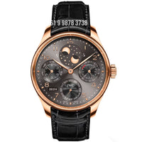 IWC PORTOGHESE CALENDARIO PERPETUO 43MM IW502213 SUPER CLONE
