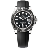 ROLEX YACHTMASTER Prata JK78185 ETA WF SUPER CLONE