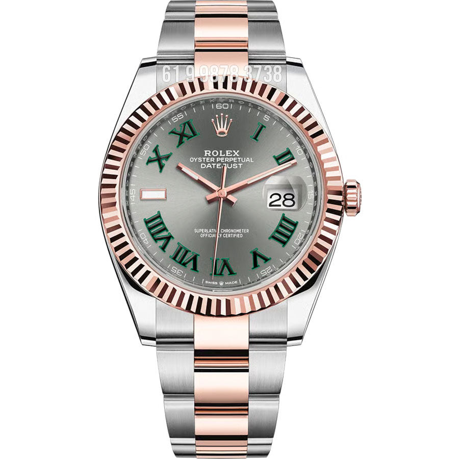 ROLEX DATEJUST 126331 SUPER CLONE