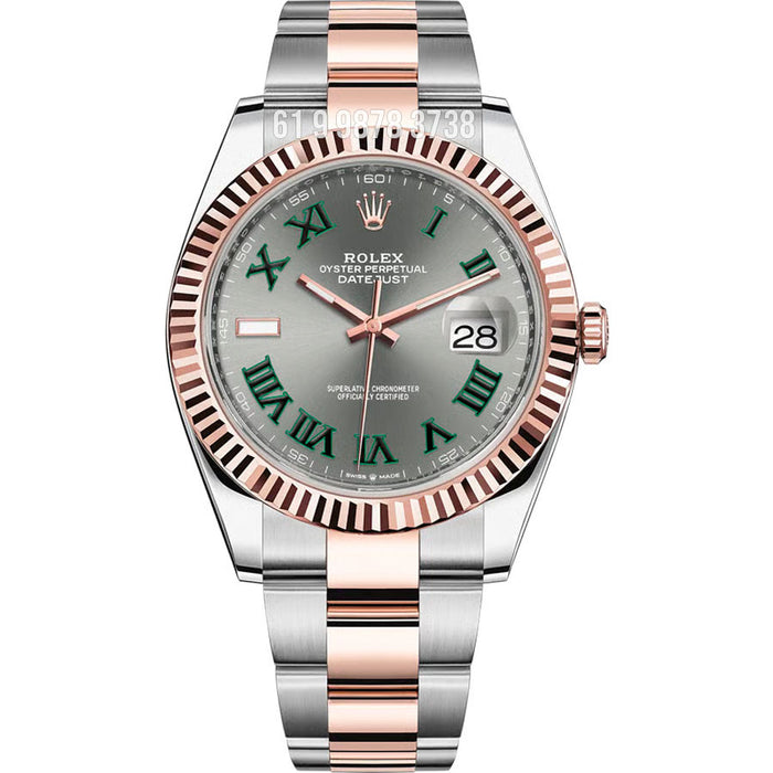 ROLEX DATEJUST 126331 SUPER CLONE