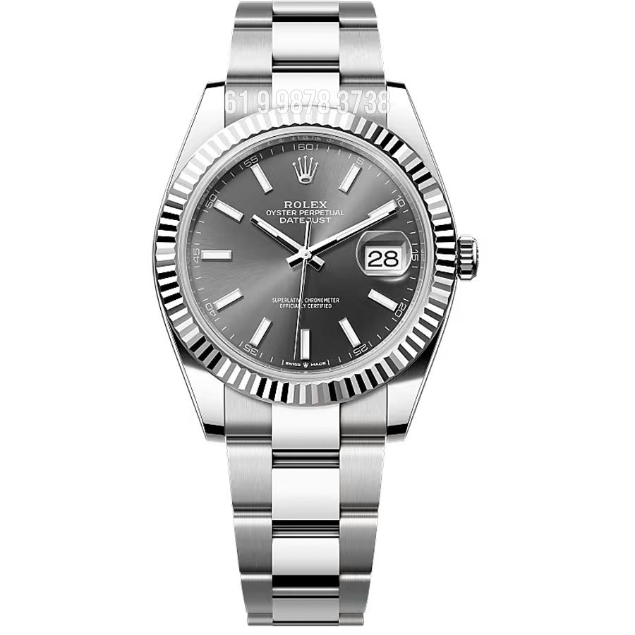 ROLEX DATEJUST 126334 ETA JK38145.TW SUPER CLONE