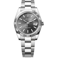 ROLEX DATEJUST 126334 ETA JK38145.TW SUPER CLONE