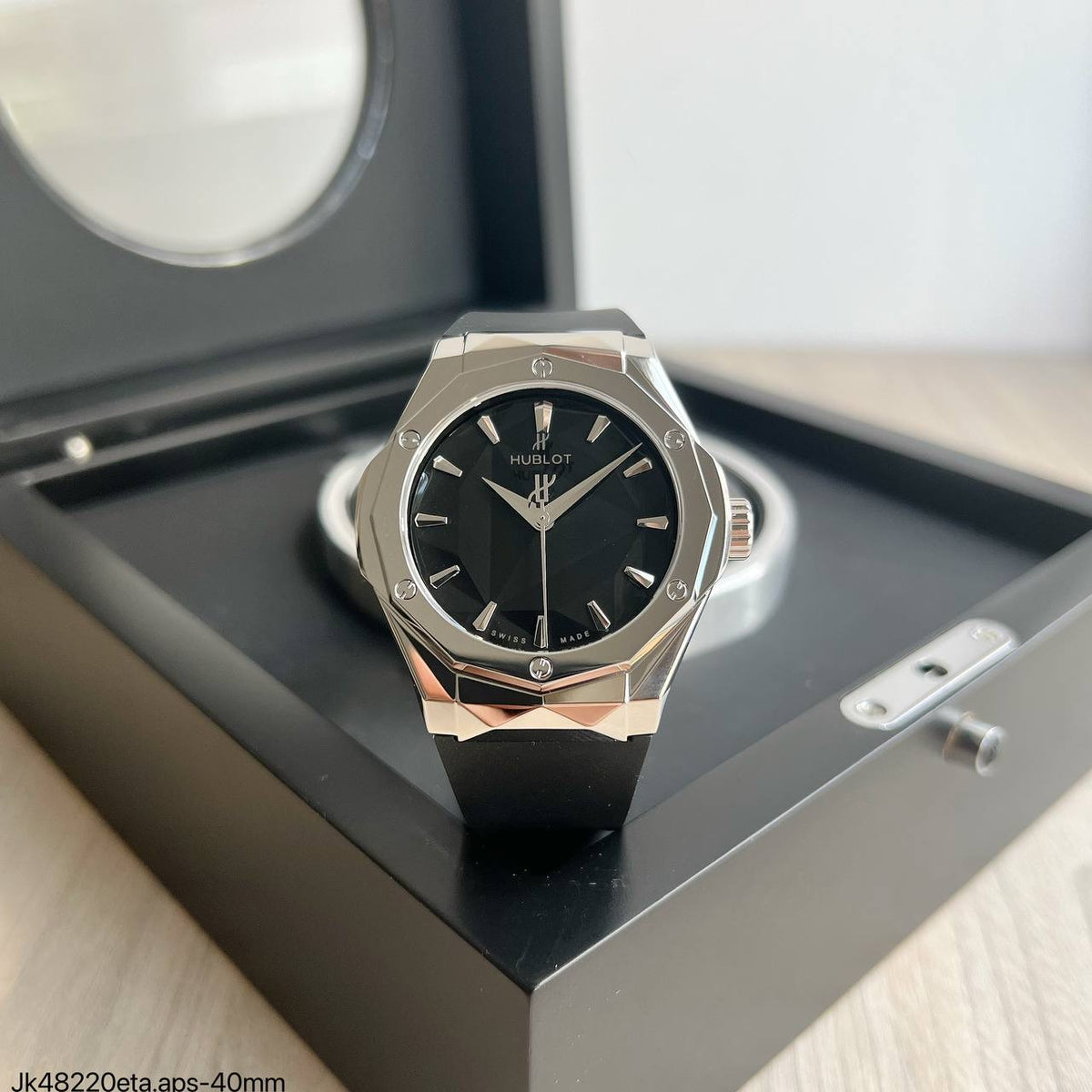 HUBLOT CLASSIC FUSION ORLINSKI 40MM SUPER CLONE