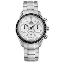 OMEGA SPEEDMASTER BRANCO SUPER CLONE