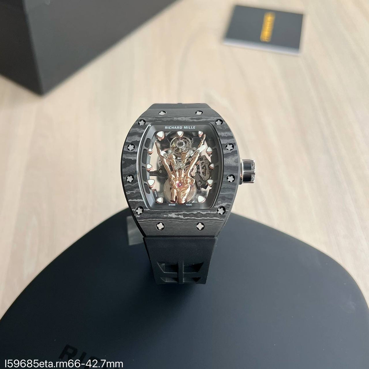 RICHARD MILLE RM66 42MM SUPER CLONE