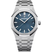 AUDEMARS PIGUET ROYAL OAK 41MM AZUL 15400 SUPER CLONE