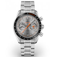 OMEGA SPEEDMASTER RACING MASTER CINZA 44MM SUPER CLONE