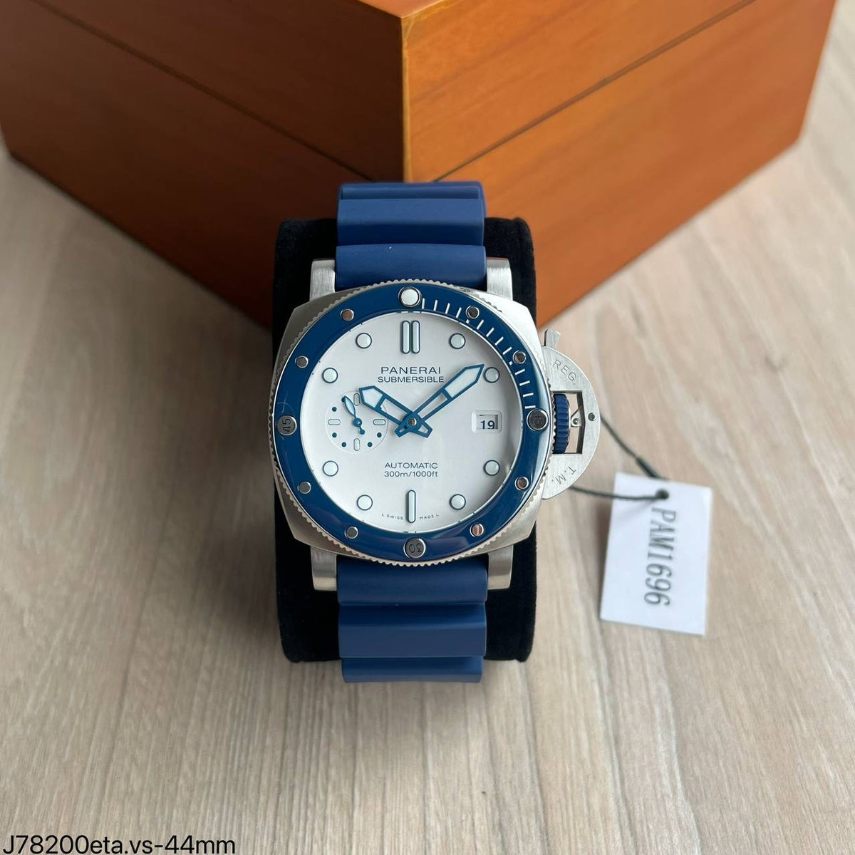 PANERAI SUBMERSIBLE 44MM SUPER CLONE