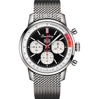 BREITLING TOP TIME PRETO ETA SUPER CLONE