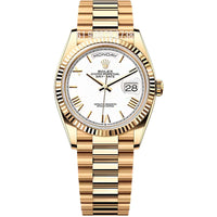 ROLEX DAY DATE GOLD ETA 36MM SUPER CLONE
