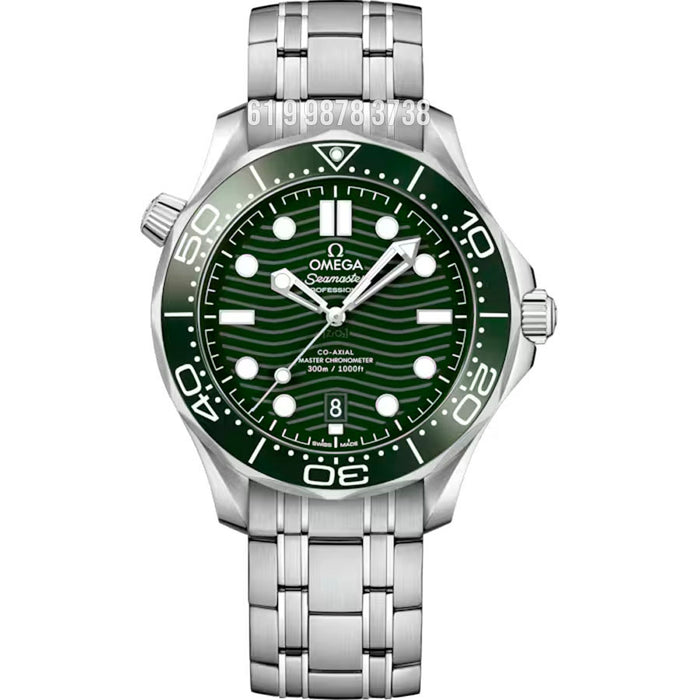 OMEGA SEAMASTER ETA JVS SUPER CLONE