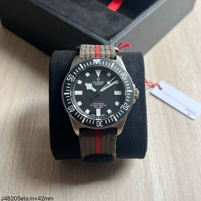 TUDOR PELAGOS  NYLON 42MM SUPER CLONE