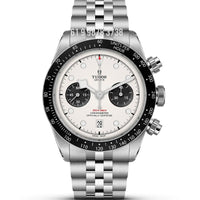 TUDOR BLACK BAY CHRONO 41MM SUPER CLONE